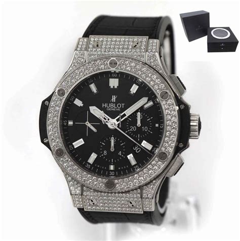 hublot big bang solid back|Hublot big bang women's.